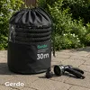 Kuketo | Flexibler Gartenschlauch 30 m Schwarz – Dehnbarer Produktbild-Vorschau 7