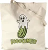 Booocumber Gurkenmotiv Jutebeutel Geschenkidee Halloween Produktbild-Vorschau 1