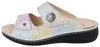 FINN COMFORT Moorea Damen Pantolette bunt gemustert Produktbild-Vorschau 2