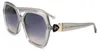 Jimmy Choo Manon/G/S KB7/FF Glasdurchmesser: 57 Produktbild-Vorschau 3
