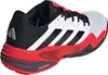 Adidas Tennisschuh Padelschuh Barricade 13 Clay Herren Weiß Produktbild-Vorschau 4