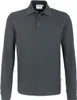 HAKRO Langarm Poloshirt Performance Herren #815 Gr. S Produktbild-Vorschau 1
