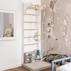 Gymnastik-Sprossenwand für Kinder (210 cm) | Wandmontierte Produktbild-Vorschau 5