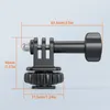 VRIG AC24 Sportkamera-Adapter fuer Kaltschuhmontage, 180 ¡ã Produktbild-Vorschau 7