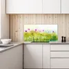 Coloray Küchenrückwand 140x70 Spritzschutz aus Glas - Produktbild-Vorschau 3