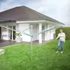 Leifheit Garden Rotary Laundry Dryer Linomatic Easy 500 Voir les images du produit 23