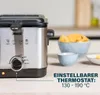 Princess 01.182612.01.001 Mini-Fritteuse, Fritteuse, 1,5 l, Produktbild-Vorschau 9
