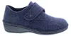 FINN COMFORT Adelboden Damen Hausschuhe dunkelblau Wollfilz Produktbild-Vorschau 9