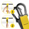 4FIZJO TRX Trainingsbänder Set, mit Türanker, Karabiner und Produktbild-Vorschau 12