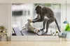 MuchoWow® Fototapete für Wohnzimmer oder Schlafzimmer Produktbild-Vorschau 4