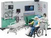 Bruder 62711 - bworld Infirmary, 1:16 Náhled obrázku produktu 1