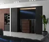 STIV Möbel | Komoda z 4 szufladami | Dąb Wenge | 60 cm | Podgląd zdjęcia produktu 5