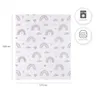 Kinderdecke 127x150cm Kuscheldecke Kinderzimmer Spielzimmer Produktbild-Vorschau 5