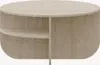 Couchtisch 'Reykhon' Ø80 x 41 cm Wohnzimmertisch mit Produktbild-Vorschau 8