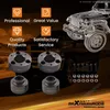 Höherlegungssatz Lift Kit 2,5" Vorder 2" Hinter for Dodge Produktbild-Vorschau 8