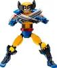 LEGO 76257 Marvel Wolverine Baufigur, Superhelden Action Produktbild-Vorschau 2