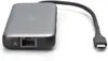 Digitus USB-C Docking Station, 7-Port, Kabelgebunden, USB Produktbild-Vorschau 5