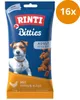 Rinti 75gx16 Bitties Adult Pollo & Formaggio Anteprima dell’immagine prodotto 2