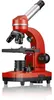 Bresser Optics JUNIOR BIOLUX SEL, Optisches Mikroskop, Rot, Produktbild-Vorschau 6