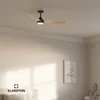 Klarstein Smart stropný ventilátor, 132 cm, so Náhľad obrázku produktu 9