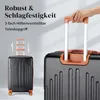FCH kufre s tvrdou škrupinou, sada cestovných kufrov, sada Náhľad obrázku produktu 6