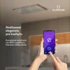 Klarstein Smart LuxeAir digestor - prietok vzduchu Náhľad obrázku produktu 4
