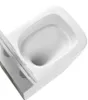 SAT B-Way Wand-WC Softclose-Sitz eckig spülrandlos Produktbild-Vorschau 2