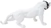 Deko Figur Leopard 59cm, Polyresin Skulptur Panther, Produktbild-Vorschau 2