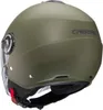 Casco jet Caberg Riviera V4 X, verde opaco, M (57/58) Anteprima dell’immagine prodotto 2
