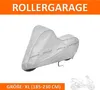 Rollerabdeckplane Motorradabdeckung L Outdoor Wasserdicht Produktbild-Vorschau 10