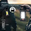 Wiederaufladbare Campinglaterne, 2000 Lumen, wasserdichte Produktbild-Vorschau 7