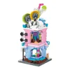 QMAN 28005 City Corner Mojito Bar Bausatz Produktbild-Vorschau 2
