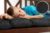 sunnypillow Bankauflage Stuhlkissen Bankkissen 100 x 50 cm Produktbild-Vorschau 2