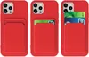 Card Case Hülle für Samsung Galaxy A42 5G - Schwarz KP13551 Produktbild-Vorschau 11
