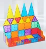 Magnetická stavebnica pre deti sada 112ks - Magnetic Tiles Náhľad obrázku produktu 10