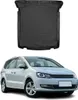 Tappetino per bagagliaio Vaschetta per VW Sharan 2010-2021 Anteprima dell’immagine prodotto 1