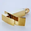 Waschtischarmatur Wasserhahn Bad Gold Waschbecken Einhebel Produktbild-Vorschau 13