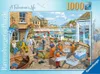 Ravensburger Puzzle 1000 Fishermans Life 12-99 Produktbild-Vorschau 1