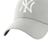 47 Brand Adjustable Cap - MLB New York Yankees grau Produktbild-Vorschau 10