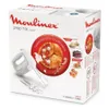 Mixer Moulinex HM450B Grau 450W Produktbild-Vorschau 2