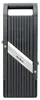 Global Mandoline / Gemüsehobel 95 mm GSL-95 black Produktbild-Vorschau 2