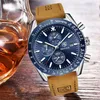 Benyar Men's Watch Classic Elegant Chronograph Date Watch + Voir les images du produit 2