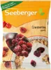 Seeberger Cranberries (125g Packung) Produktbild-Vorschau 3