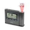Technoline WT 519, Digitálny budík, Čierna, Teplota, Čas, Náhľad obrázku produktu 5