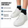 Kompressionssocken Herren & Damen – Sportsocken mit Produktbild-Vorschau 7