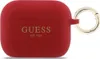 Schutzhülle für AirPods Pro 3, Guess Silicone Glitter Case, Produktbild-Vorschau 1