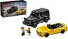 Lego Baukasten Mercedes-AMG G 63 und Mercedes-AMG SL 63 Produktbild-Vorschau 49