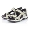 Rieker 68866-60 - Rieker Trekking Sandal Beige Rieker Farbe Voir les images du produit 5