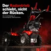 ONBEST Kehrmaschine Benzin | 100 cm Arbeitsbreite | 6,5 PS Produktbild-Vorschau 9