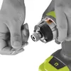 RYOBI Akku-Schlagbohrschrauber R18PD3-242S ONE+ Produktbild-Vorschau 1
